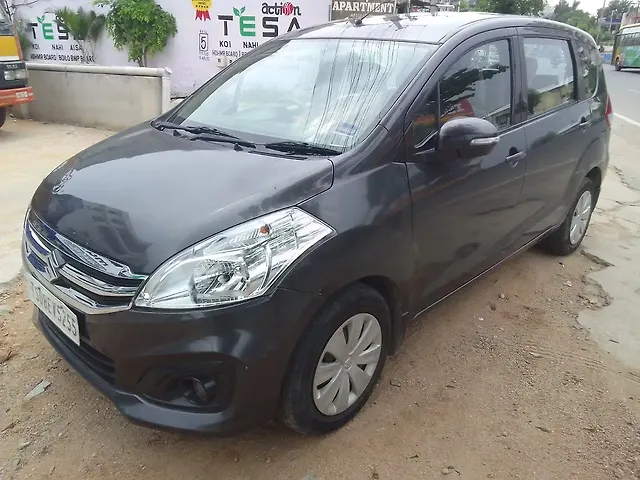 Used 2016 Maruti Suzuki Ertiga in Hyderabad