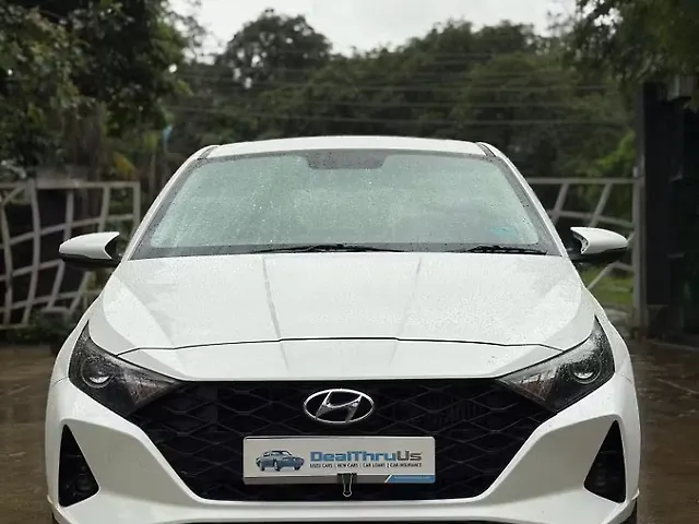 Used 2021 Hyundai Elite i20 in Thane