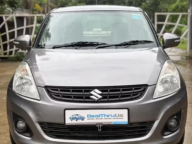 Used 2014 Maruti Suzuki Swift DZire in Thane