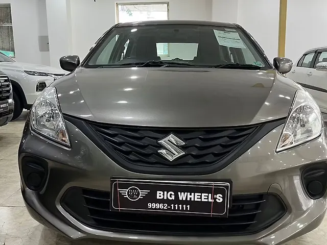 Used 2020 Maruti Suzuki Baleno in Karnal