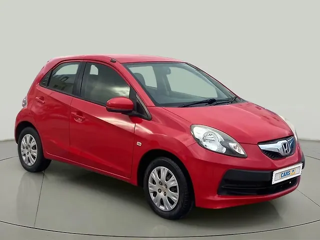 Used 2014 Honda Brio in Coimbatore
