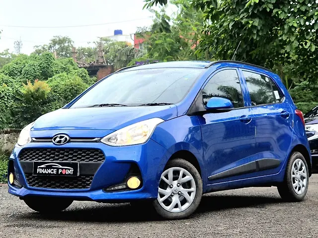 Used 2017 Hyundai Grand i10 in Kolkata