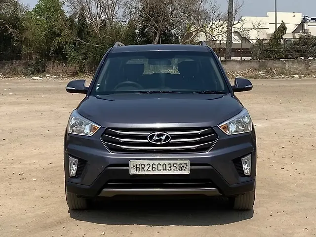 Used 2015 Hyundai Creta in Delhi