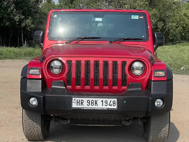 Used 2023 Mahindra Thar in Delhi