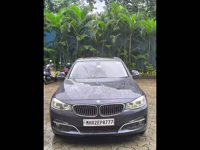 Used 2017 BMW 3 Series GT in Mumbai