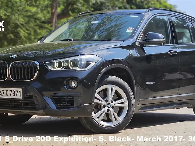 Used 2017 BMW X1 in Mumbai