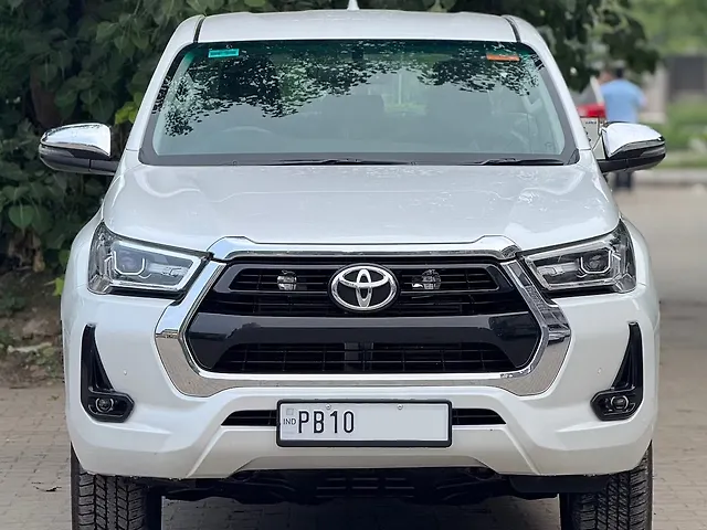 Used 2023 Toyota Hilux in Jalandhar