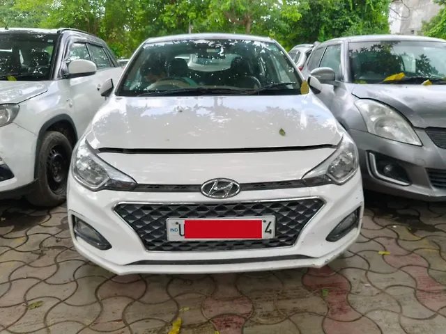 Used 2019 Hyundai Elite i20 in Lucknow