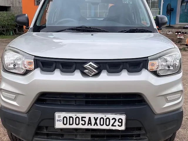 Used 2020 Maruti Suzuki S-Presso in Cuttack