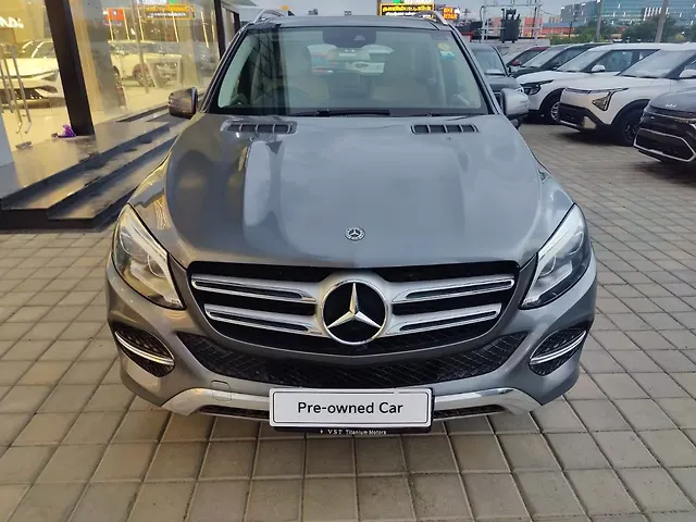 Used 2018 Mercedes-Benz GLE in Chennai