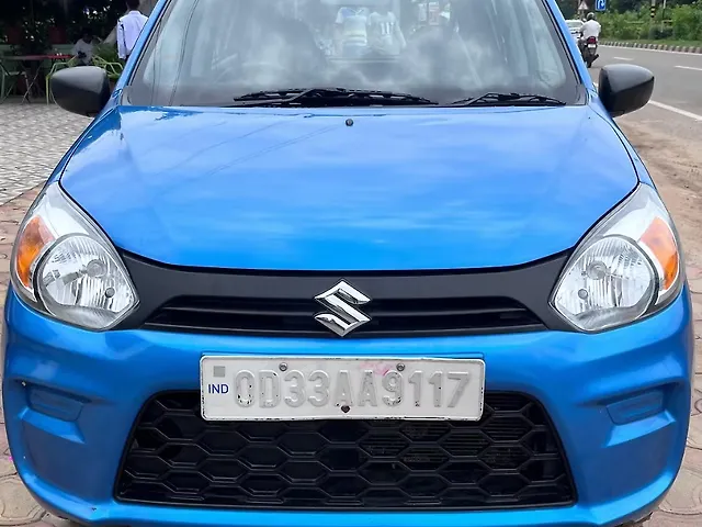 Used 2020 Maruti Suzuki Alto 800 in Cuttack