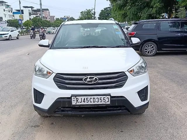 Used 2017 Hyundai Creta in Jaipur