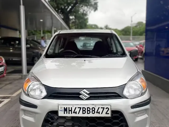 Used 2022 Maruti Suzuki Alto 800 in Mumbai