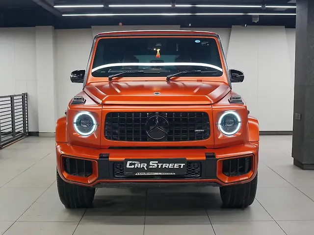Used 2021 Mercedes-Benz G-Class in Delhi