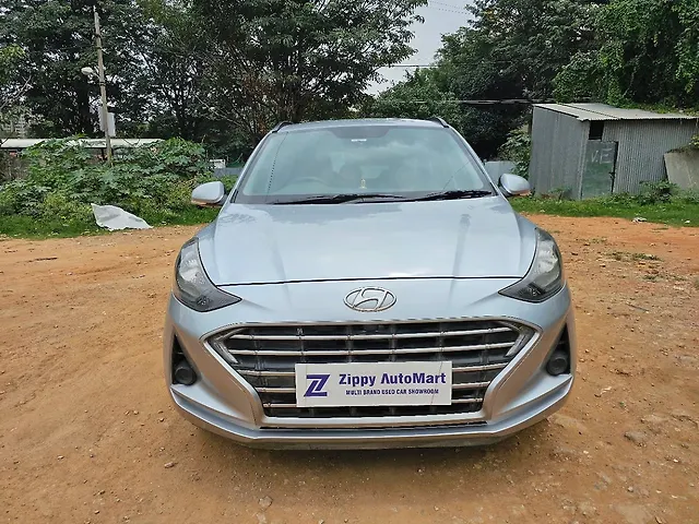 Used 2021 Hyundai Grand i10 NIOS in Bangalore