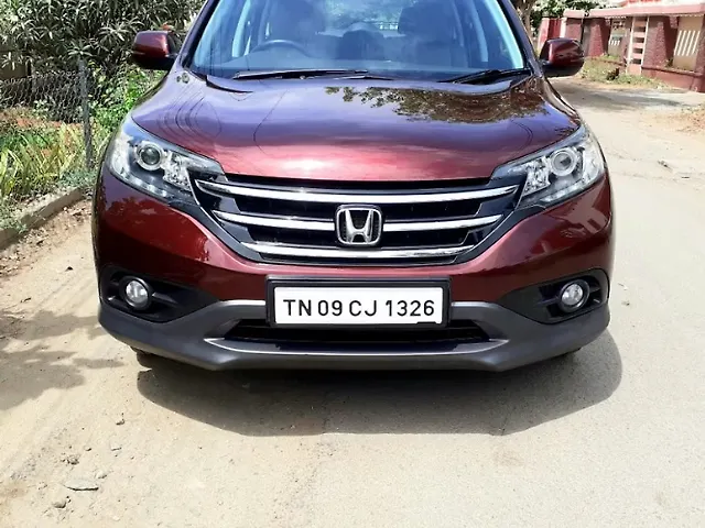 Used 2017 Honda CR-V in Coimbatore