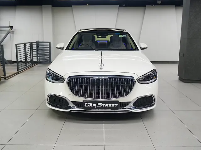 Used 2022 Mercedes-Benz Maybach S-Class in Delhi