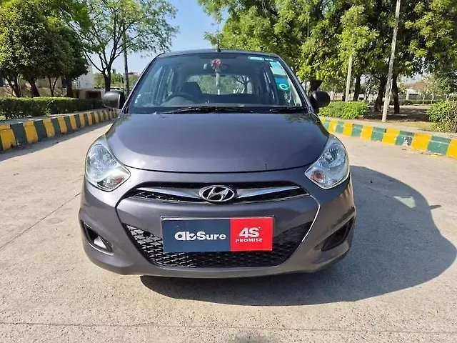 Used 2015 Hyundai i10 in Noida