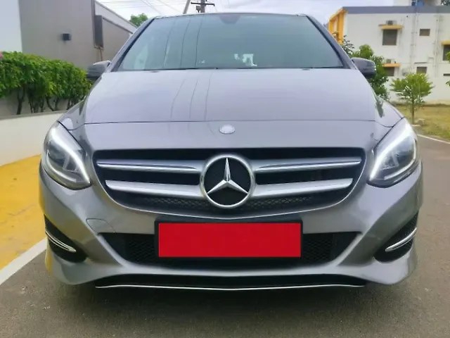 Used 2015 Mercedes-Benz B-class in Coimbatore