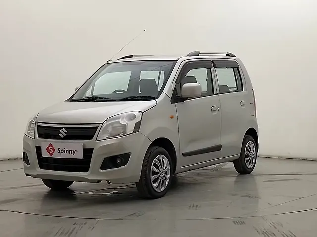 Used 2014 Maruti Suzuki Wagon R in Hyderabad