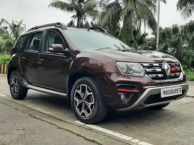 Used 2020 Renault Duster in Mumbai