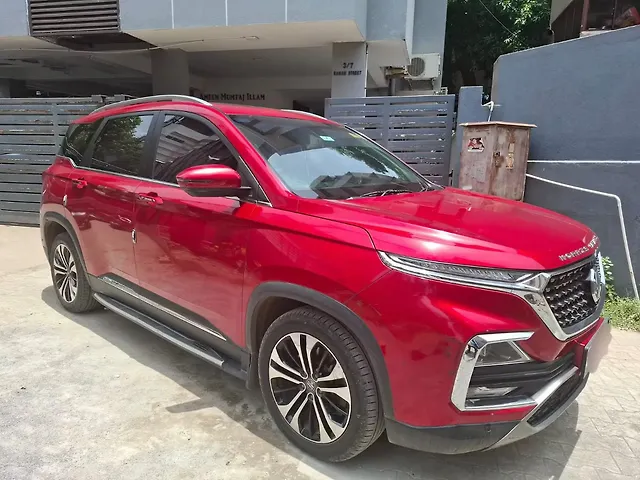 Used 2021 MG Hector in Chennai
