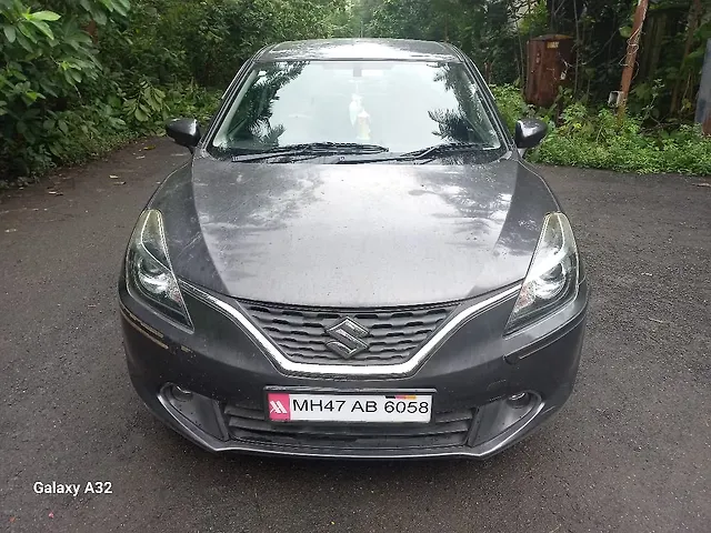 Used 2018 Maruti Suzuki Baleno in Mumbai