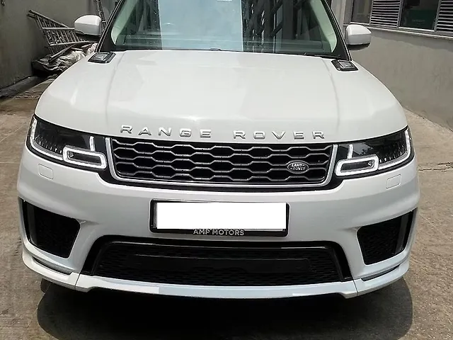 Used 2021 Land Rover Range Rover Sport in Delhi