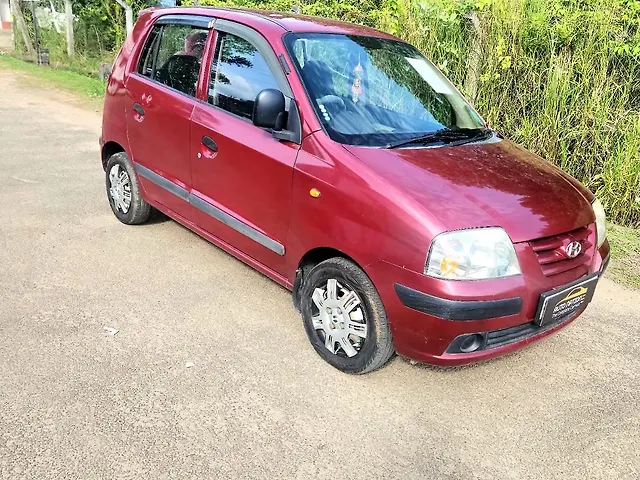 Used 2011 Hyundai Santro in Thiruvananthapuram