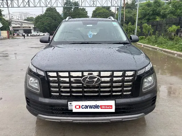 Used 2022 Hyundai Venue in Lucknow