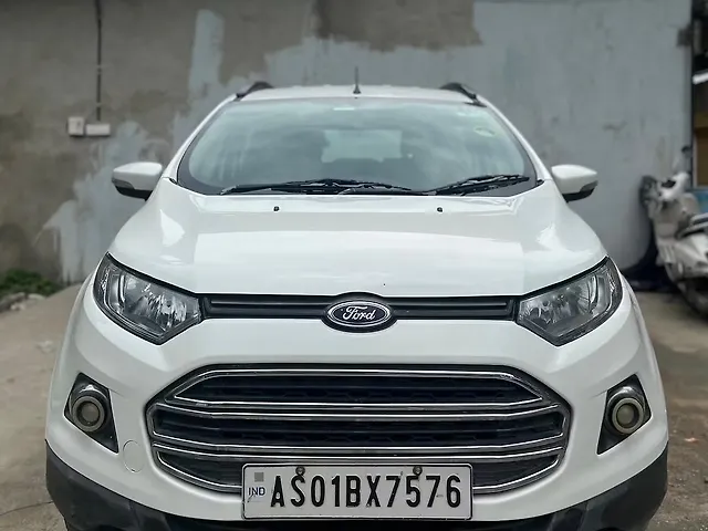 Used 2016 Ford Ecosport in Guwahati