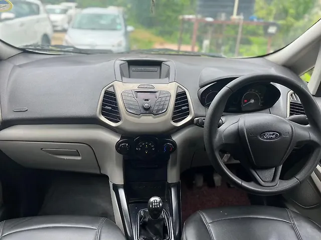 Used Ford EcoSport [2015-2017] Ambiente 1.5L Ti-VCT [2015-2016] in Guwahati