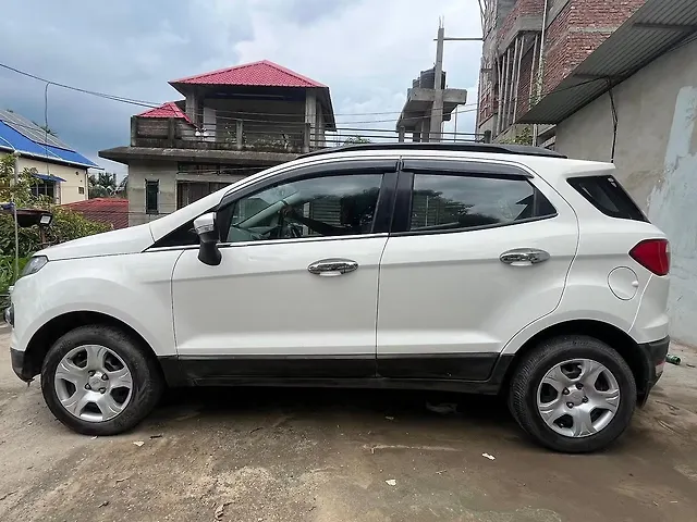 Used Ford EcoSport [2015-2017] Ambiente 1.5L Ti-VCT [2015-2016] in Guwahati