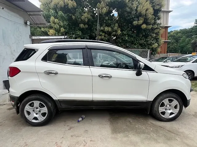 Used Ford EcoSport [2015-2017] Ambiente 1.5L Ti-VCT [2015-2016] in Guwahati