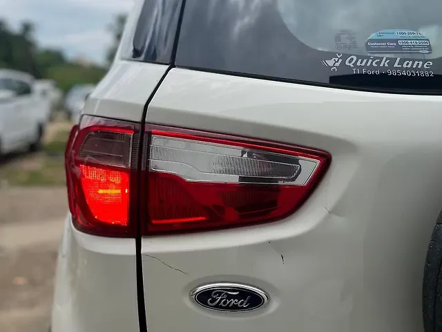 Used Ford EcoSport [2015-2017] Ambiente 1.5L Ti-VCT [2015-2016] in Guwahati