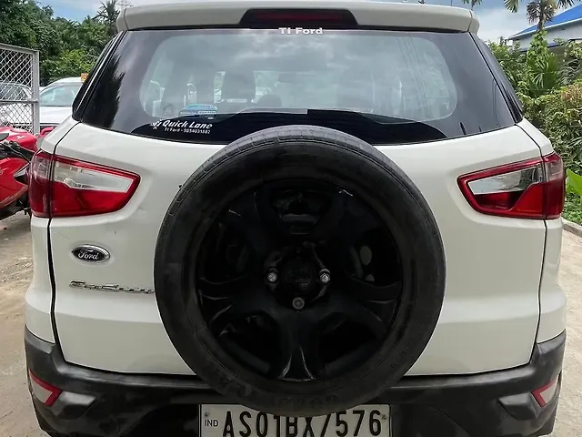 Used Ford EcoSport [2015-2017] Ambiente 1.5L Ti-VCT [2015-2016] in Guwahati
