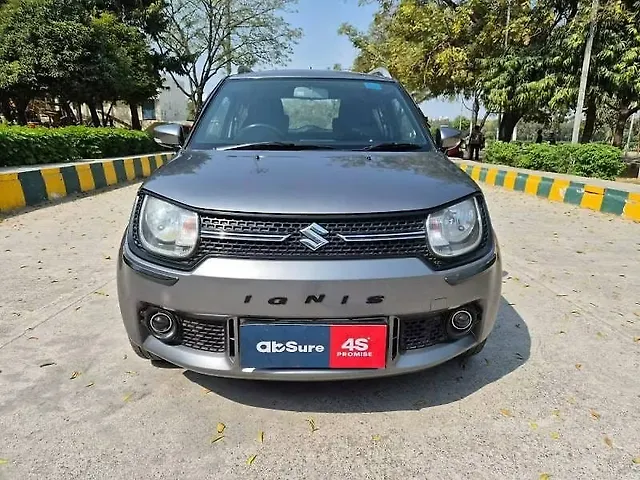 Used 2019 Maruti Suzuki Ignis in Noida