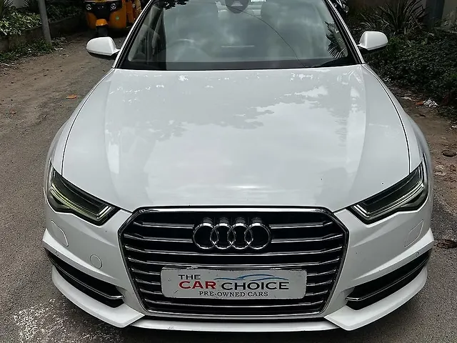 Used 2016 Audi A6 in Hyderabad