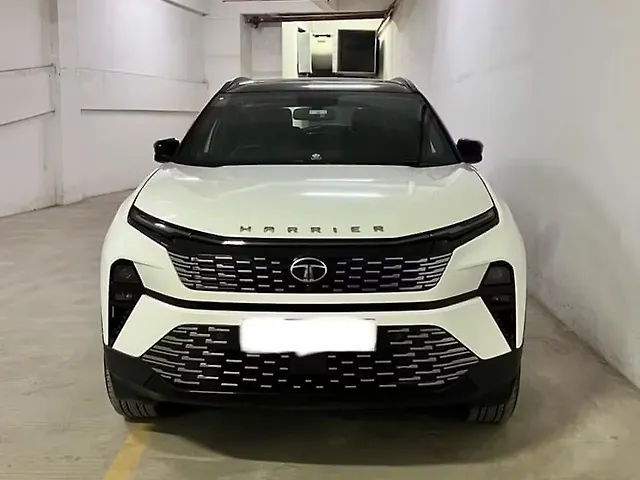 Used 2024 Tata Harrier in Ahmedabad
