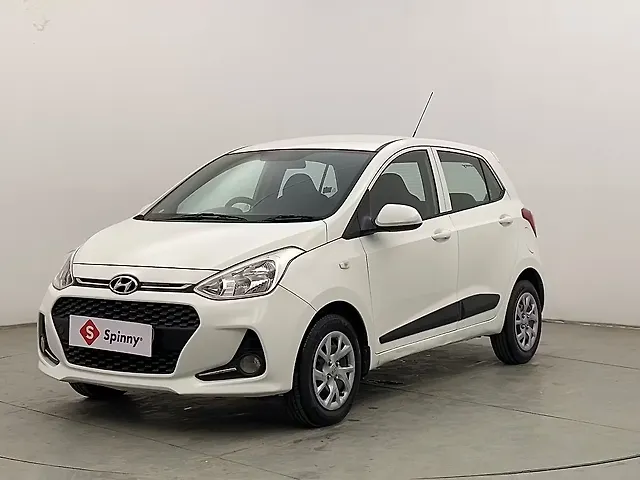 Used 2017 Hyundai Grand i10 in Chandigarh