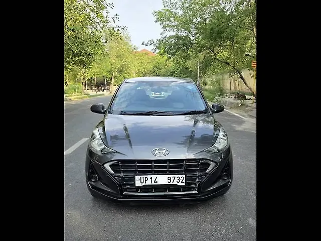 Used 2020 Hyundai Grand i10 NIOS in Delhi