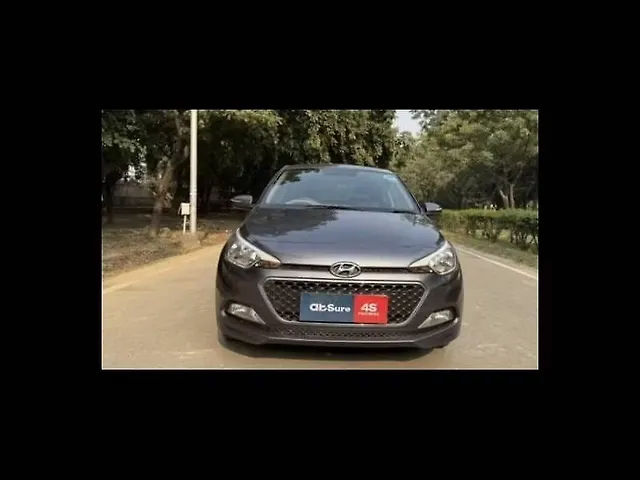 Used 2017 Hyundai Elite i20 in Noida