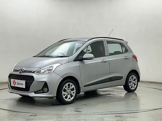 Used 2018 Hyundai Grand i10 in Mumbai
