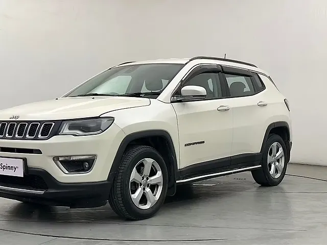 Used 2018 Jeep Compass in Chennai