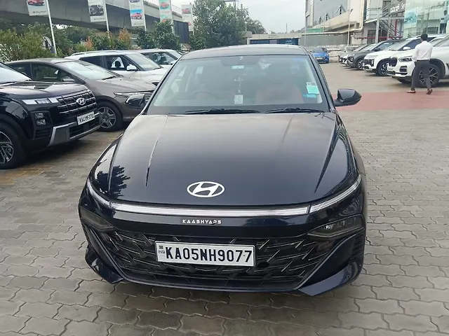 Used 2023 Hyundai Verna in Bangalore