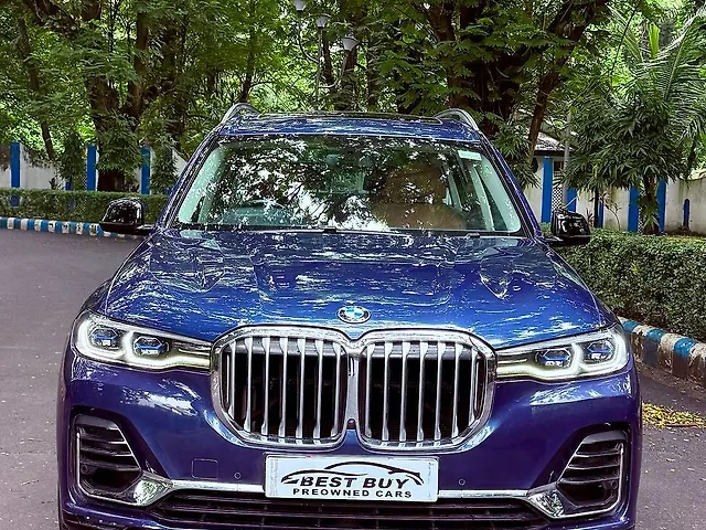 Used 2020 BMW X7 in Kolkata