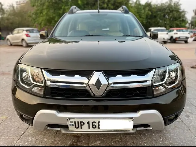 Used 2018 Renault Duster in Delhi