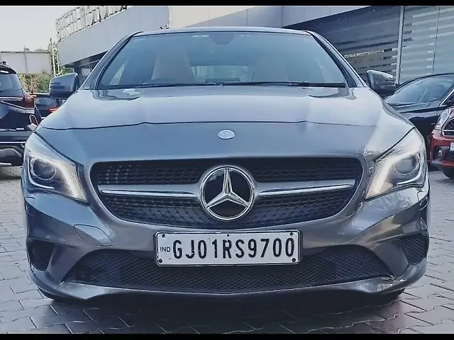 Used 2016 Mercedes-Benz CLA in Ahmedabad