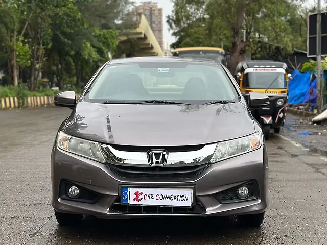 Used 2016 Honda City in Mumbai