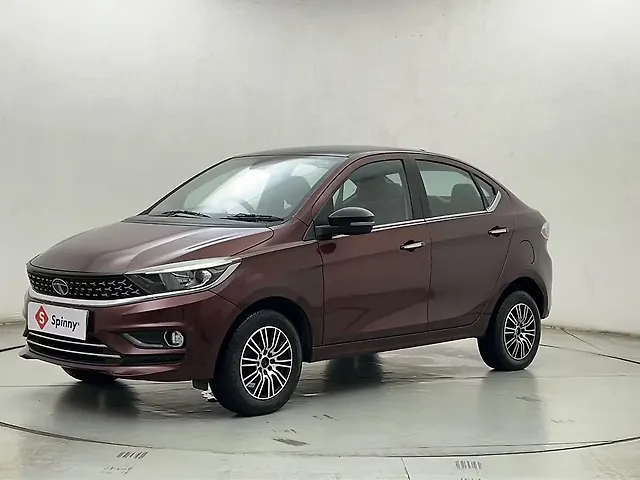 Used 2022 Tata Tigor in Navi Mumbai